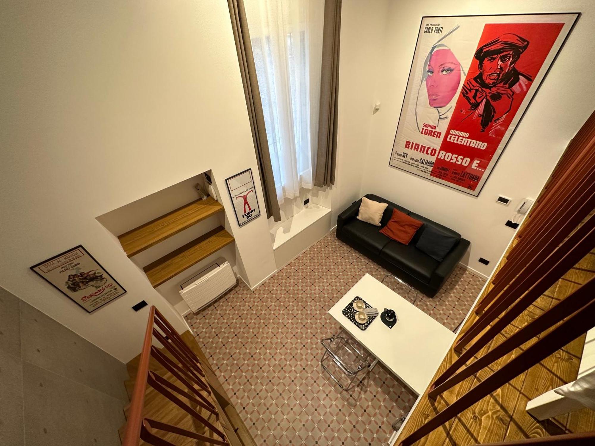 Апартаменти Flavors Of Milan, A Stylish Mini Loft Екстер'єр фото