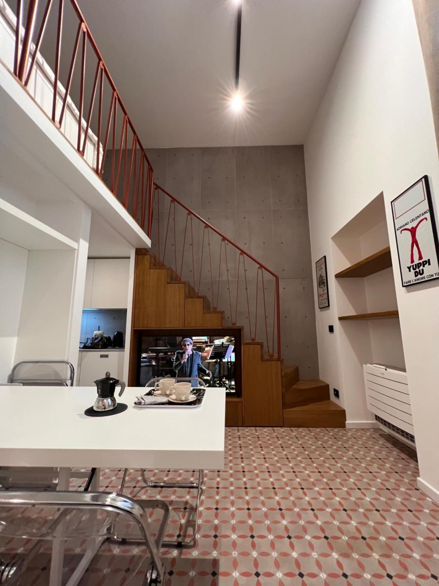 Апартаменти Flavors Of Milan, A Stylish Mini Loft Екстер'єр фото