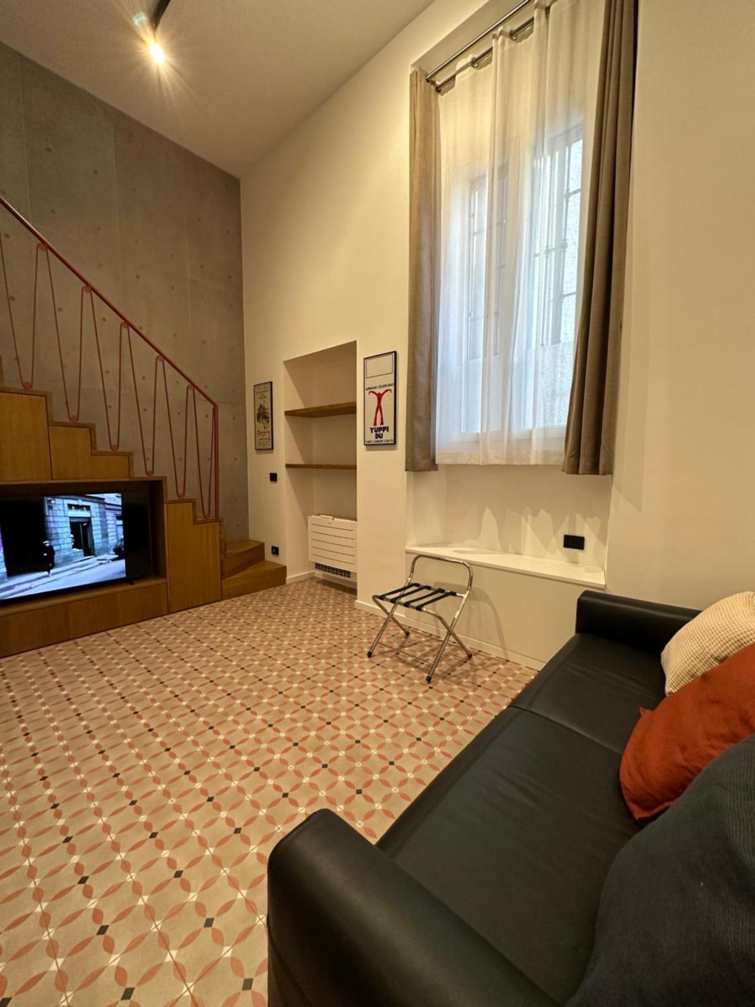 Апартаменти Flavors Of Milan, A Stylish Mini Loft Екстер'єр фото