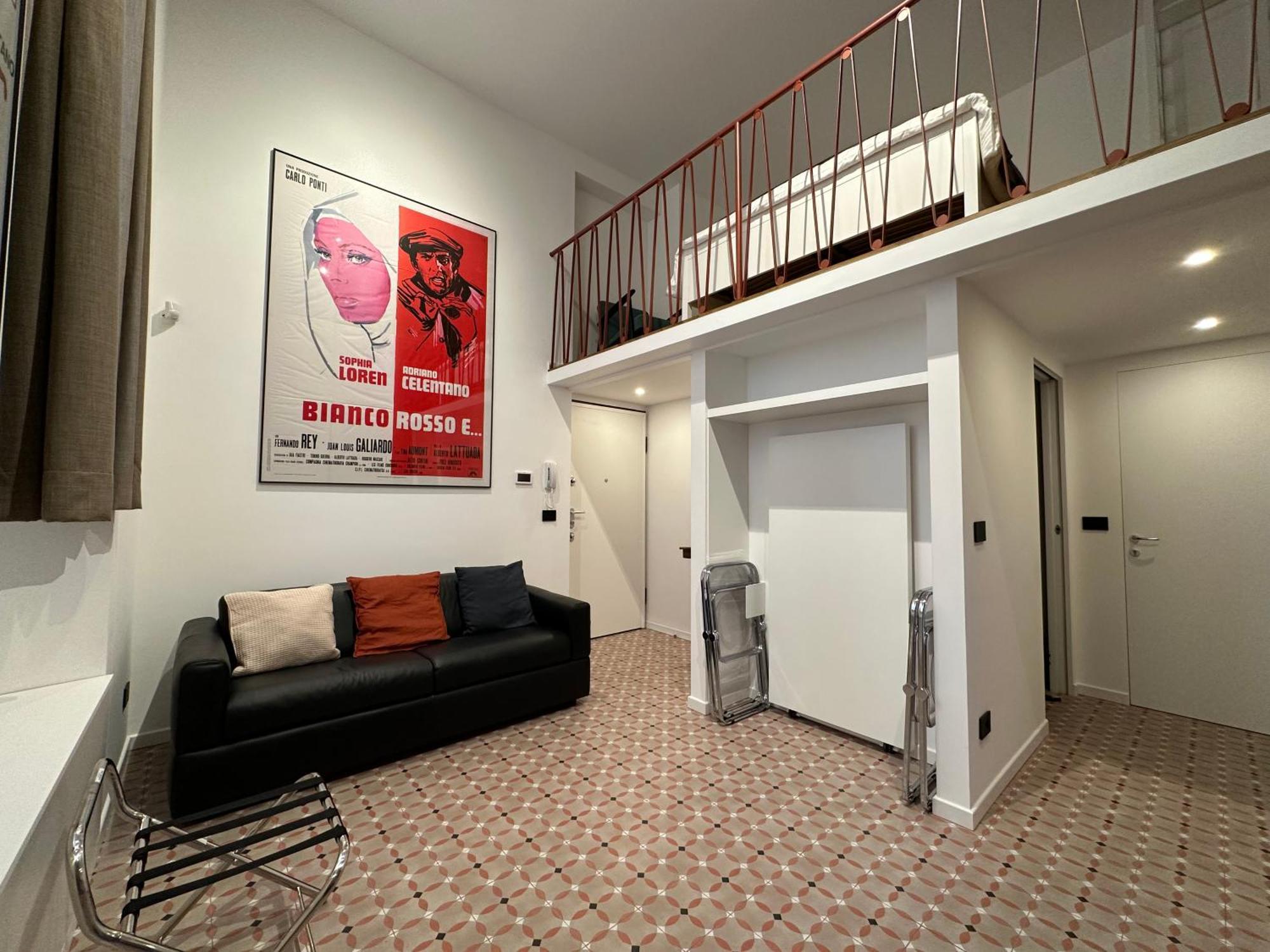 Апартаменти Flavors Of Milan, A Stylish Mini Loft Екстер'єр фото